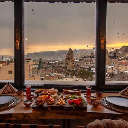 Sato Cave Hotel Goreme Exterior foto