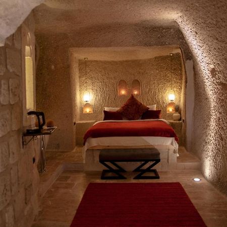 Sato Cave Hotel Goreme Exterior foto
