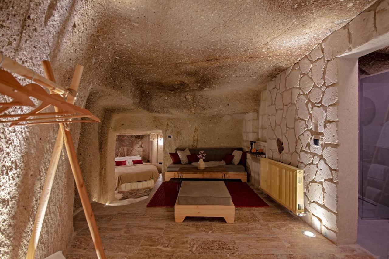 Sato Cave Hotel Goreme Exterior foto