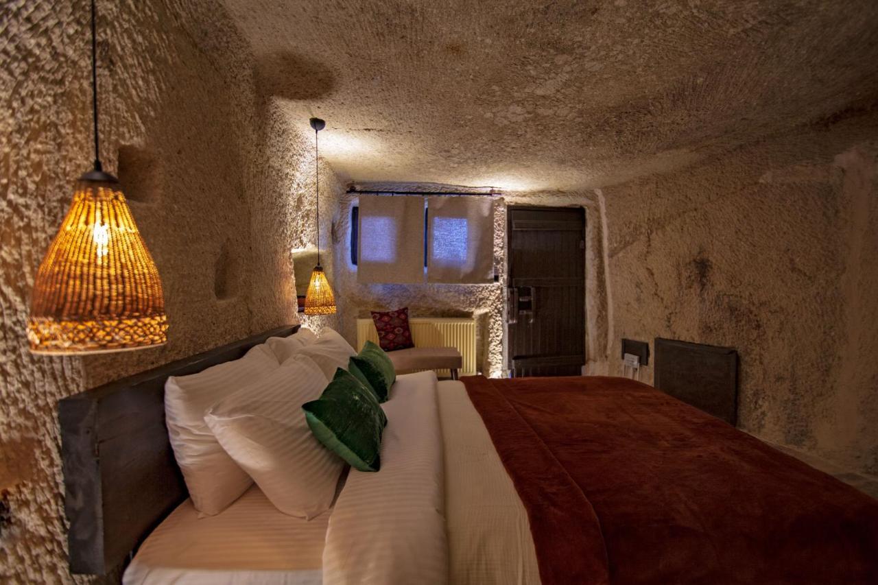 Sato Cave Hotel Goreme Exterior foto