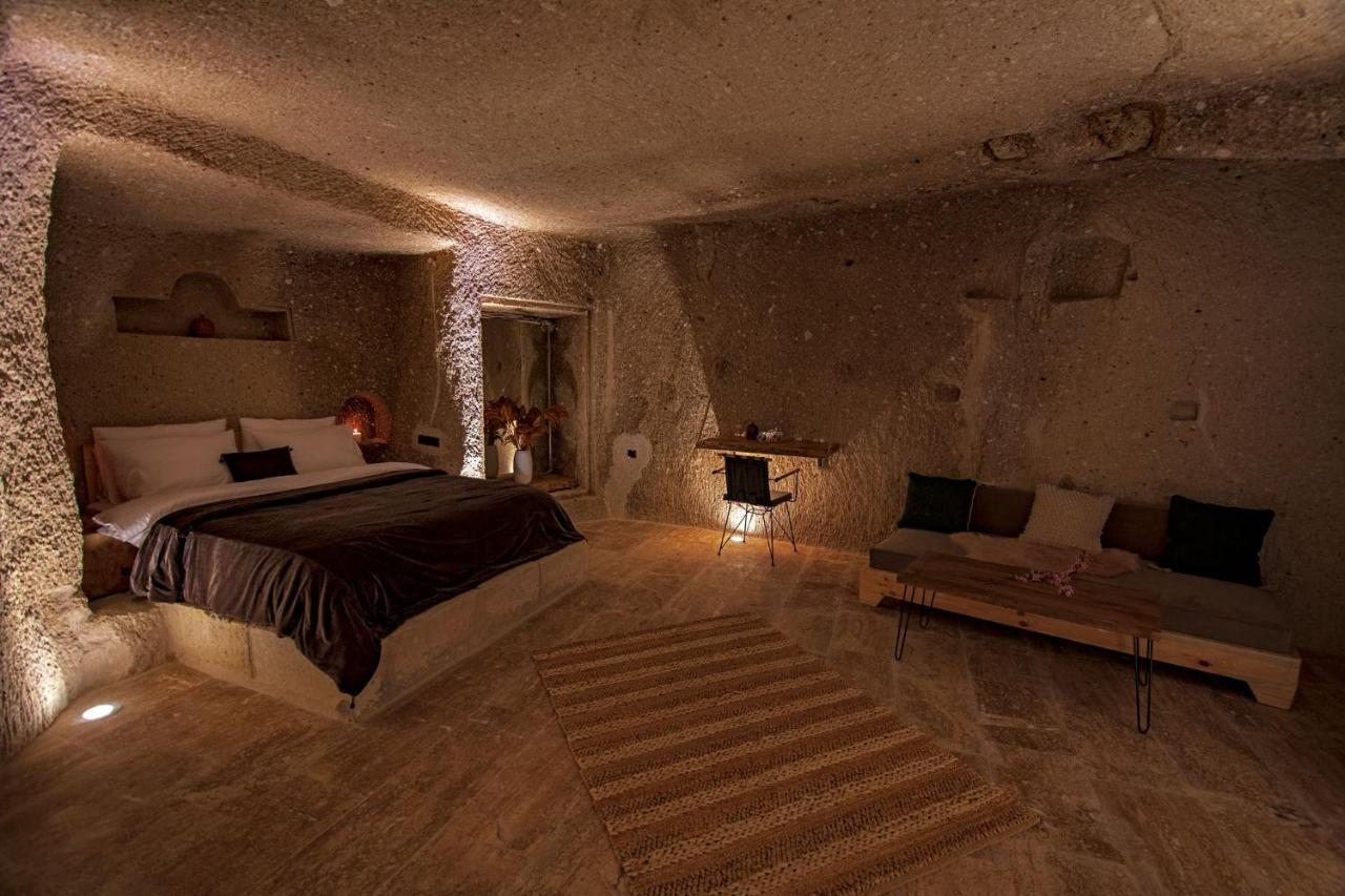 Sato Cave Hotel Goreme Exterior foto