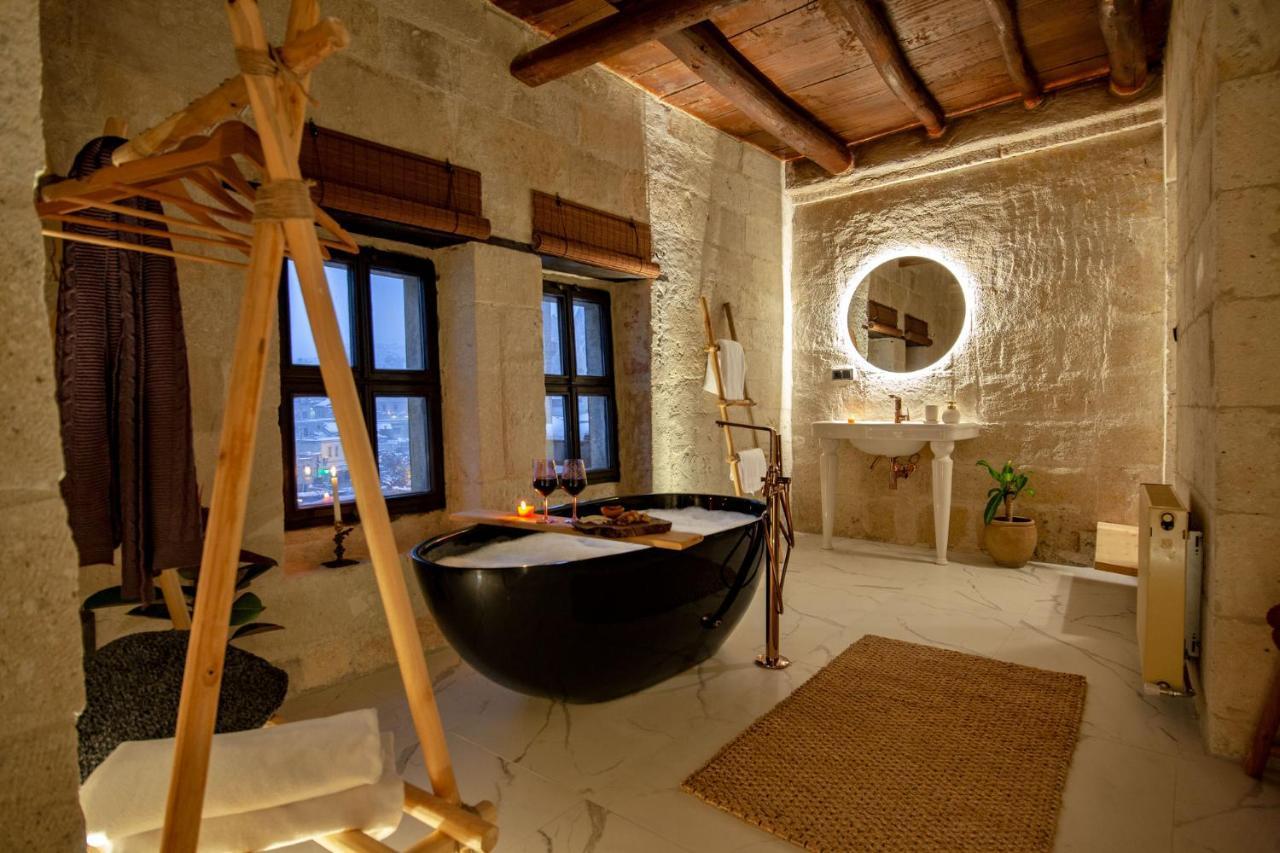 Sato Cave Hotel Goreme Exterior foto