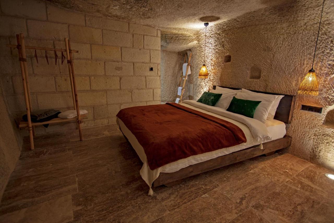 Sato Cave Hotel Goreme Exterior foto