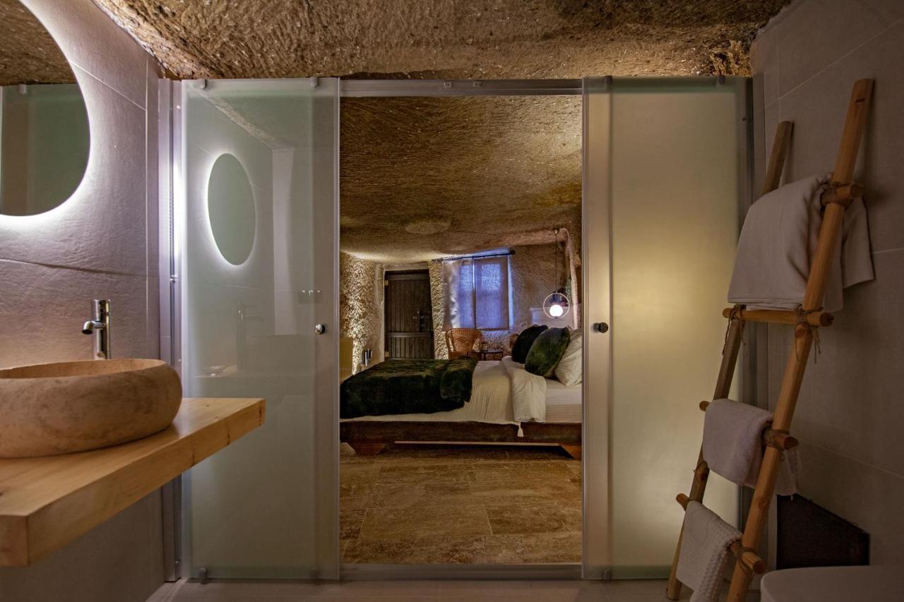 Sato Cave Hotel Goreme Exterior foto