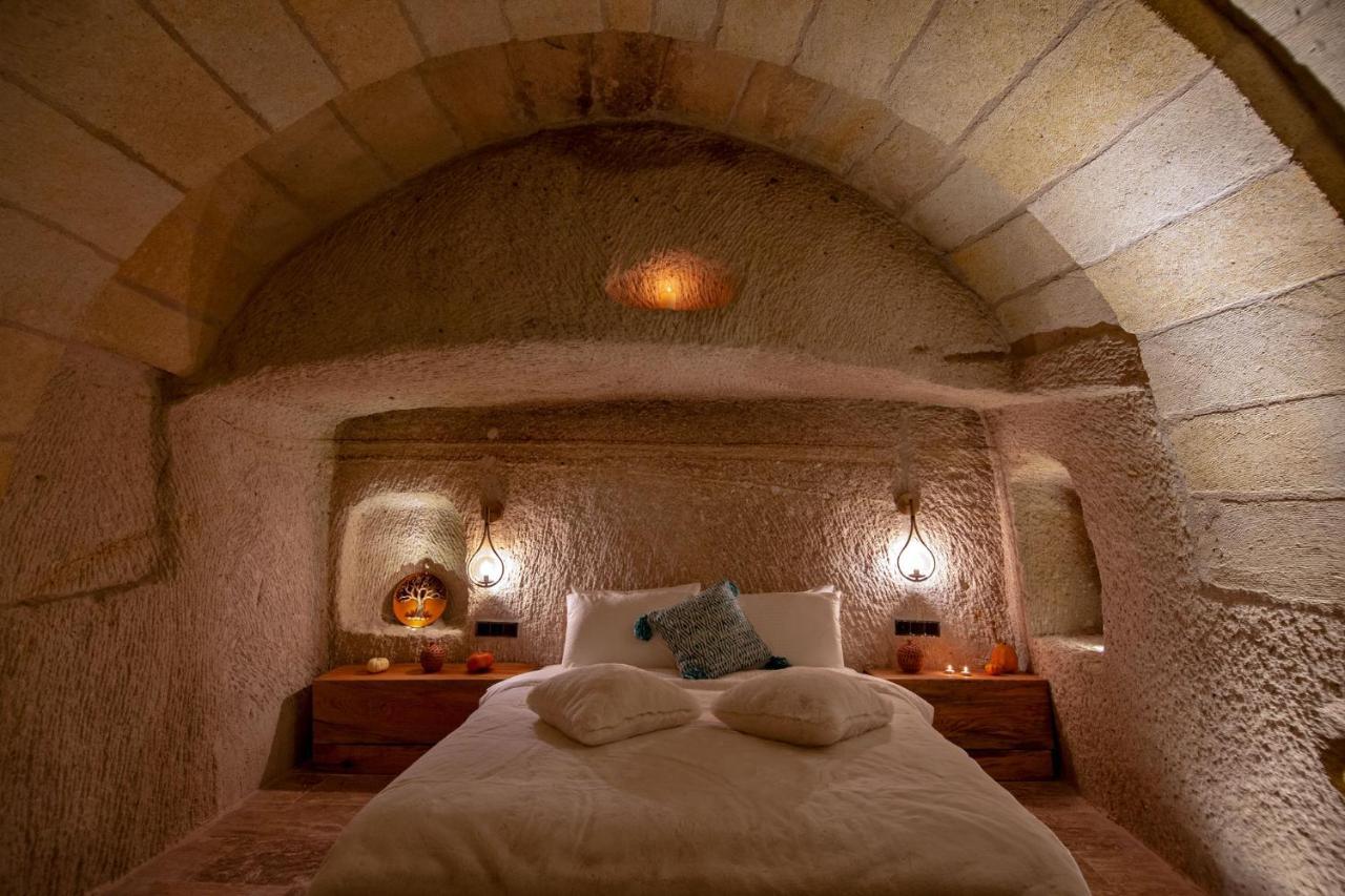 Sato Cave Hotel Goreme Exterior foto