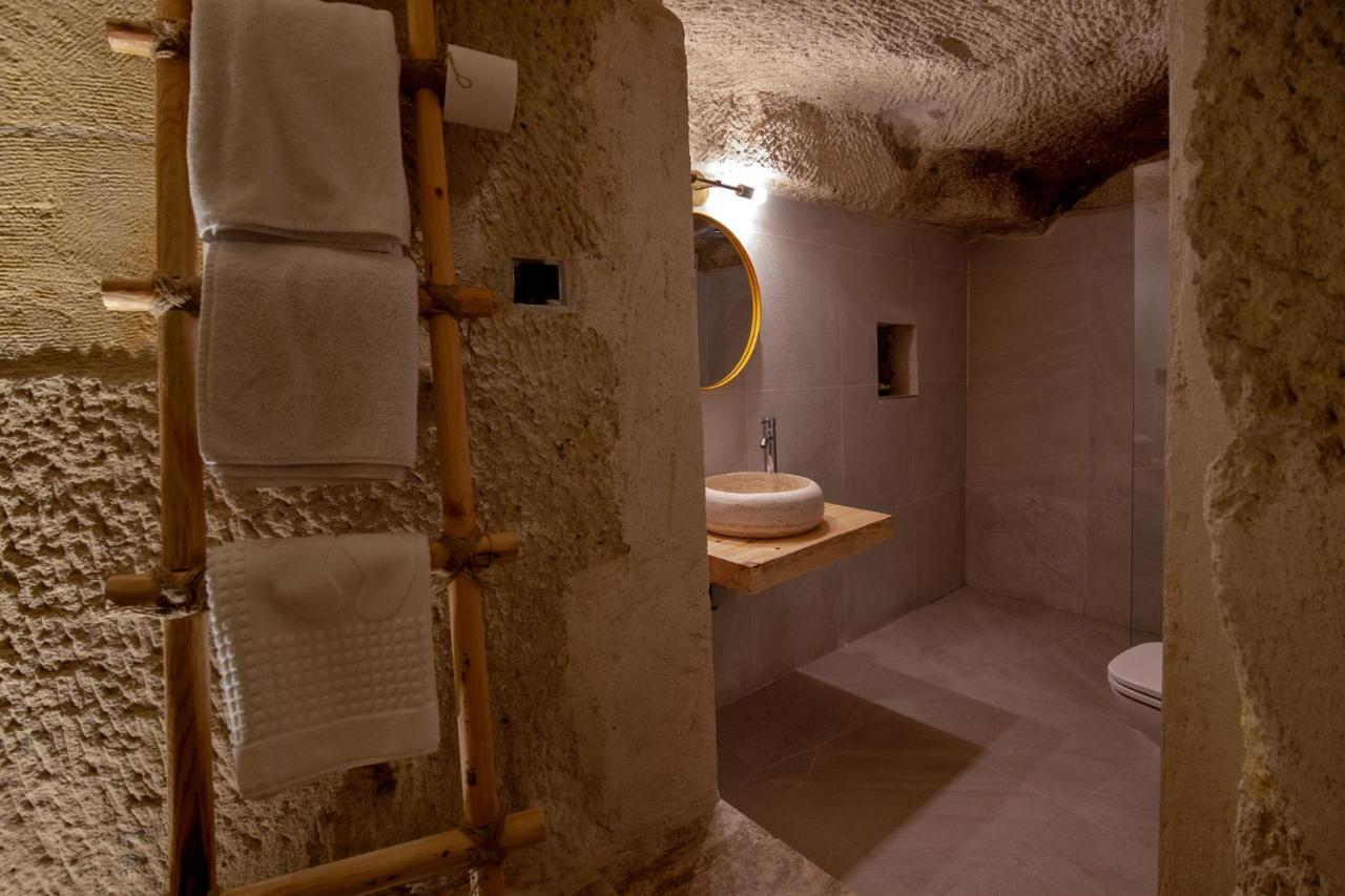 Sato Cave Hotel Goreme Exterior foto