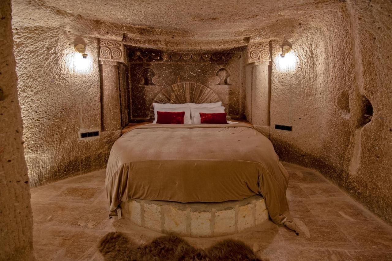 Sato Cave Hotel Goreme Exterior foto