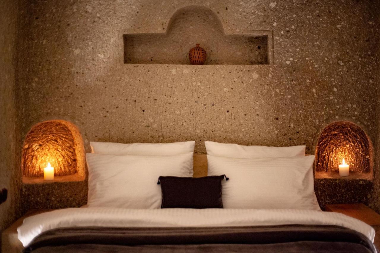 Sato Cave Hotel Goreme Exterior foto