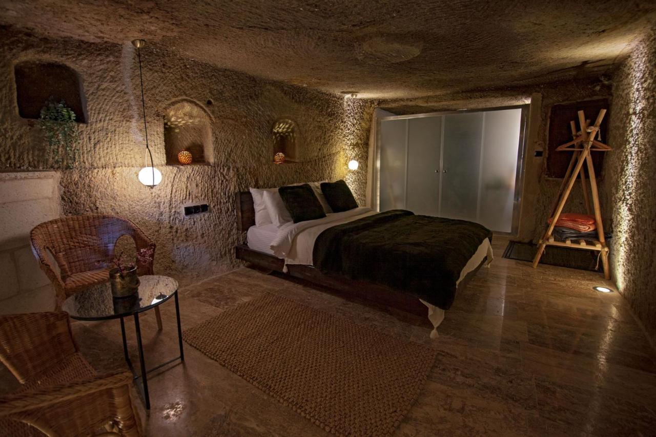 Sato Cave Hotel Goreme Exterior foto