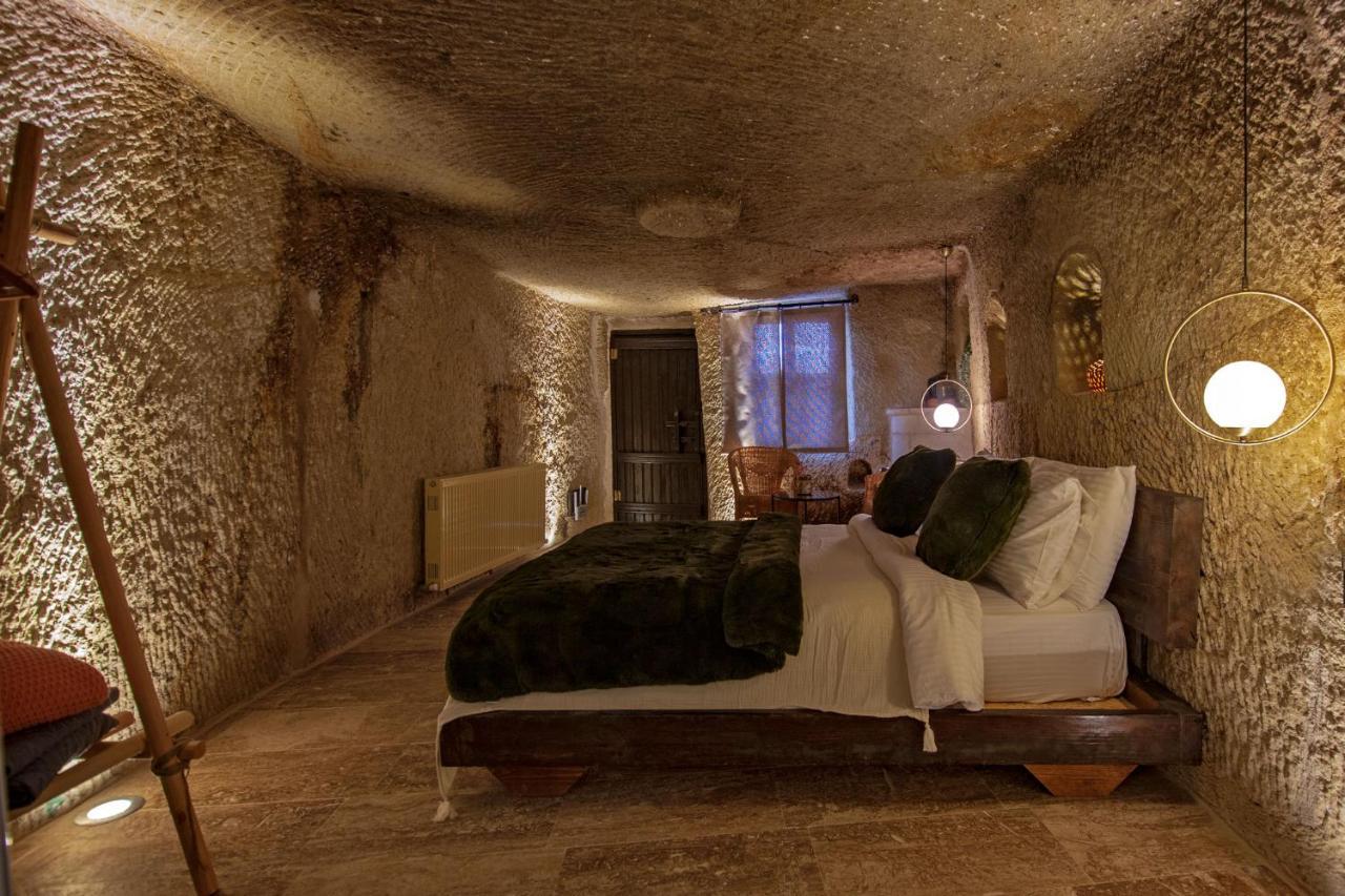 Sato Cave Hotel Goreme Exterior foto