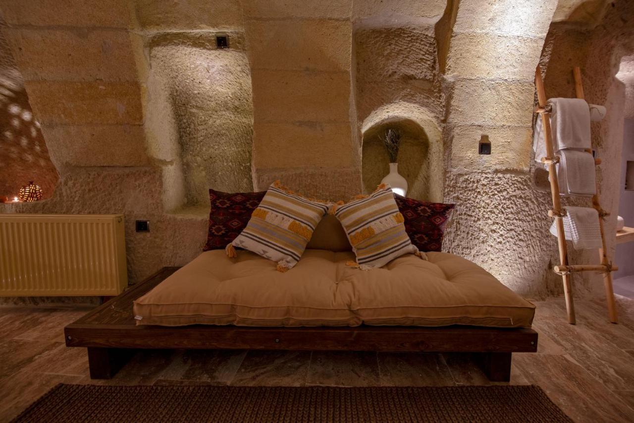Sato Cave Hotel Goreme Exterior foto