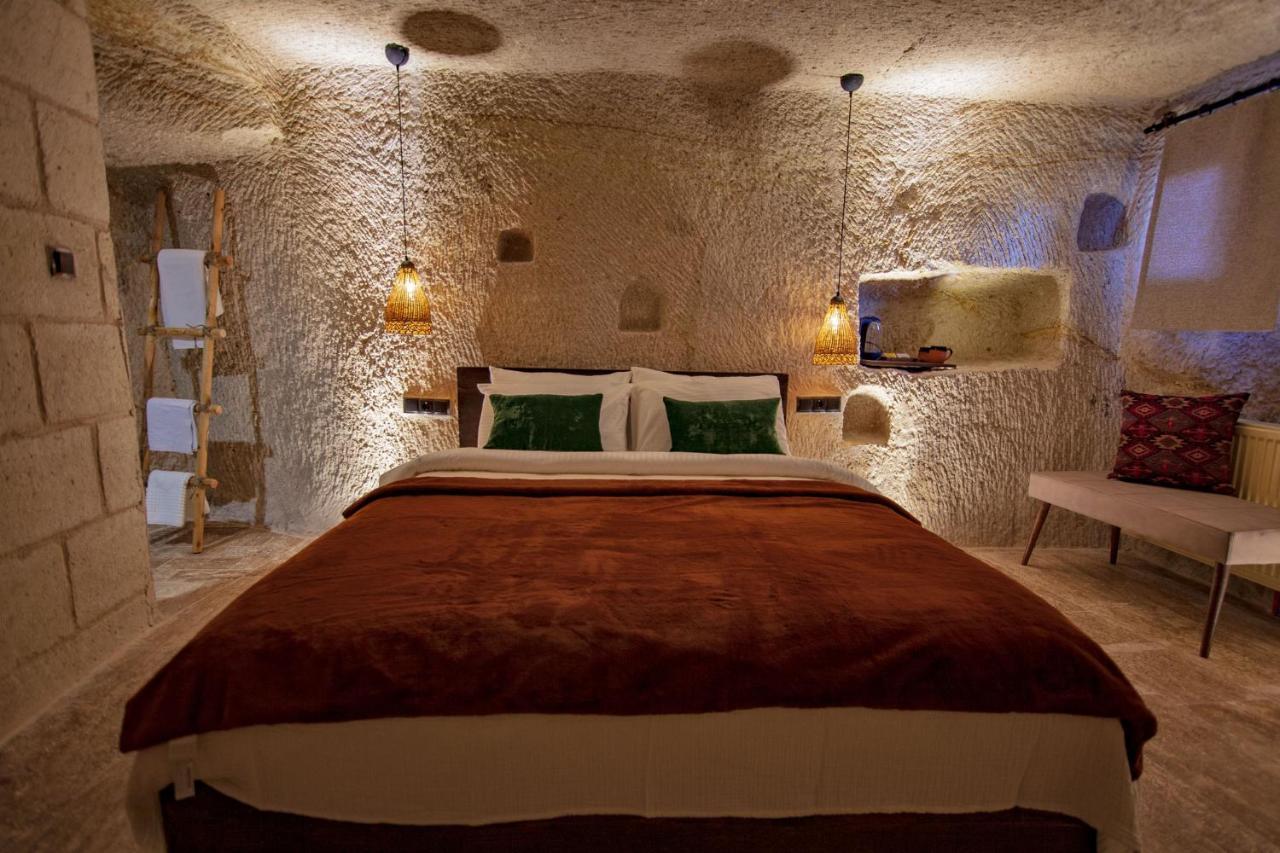 Sato Cave Hotel Goreme Exterior foto