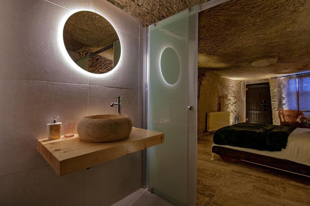 Sato Cave Hotel Goreme Exterior foto