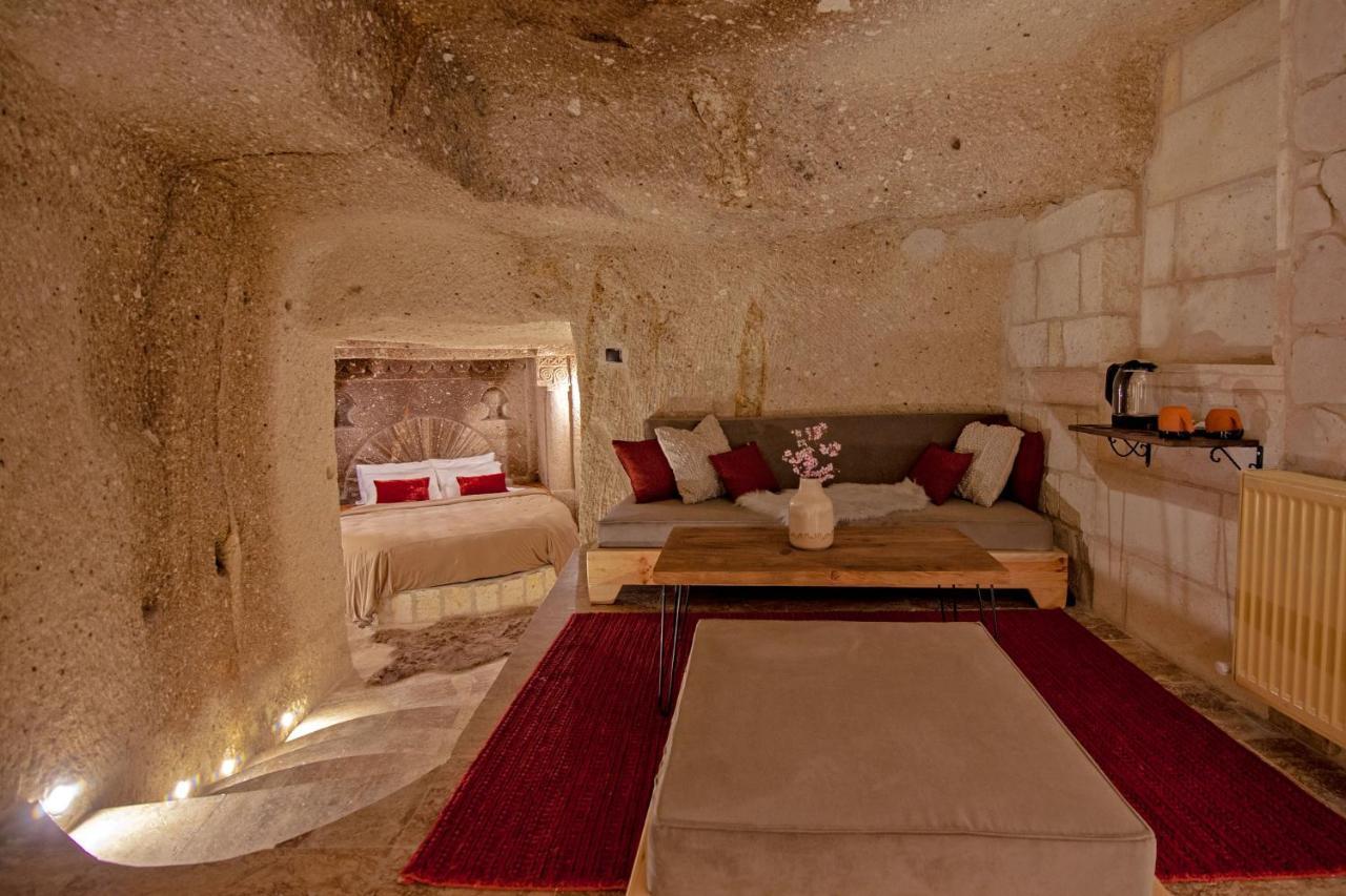 Sato Cave Hotel Goreme Exterior foto
