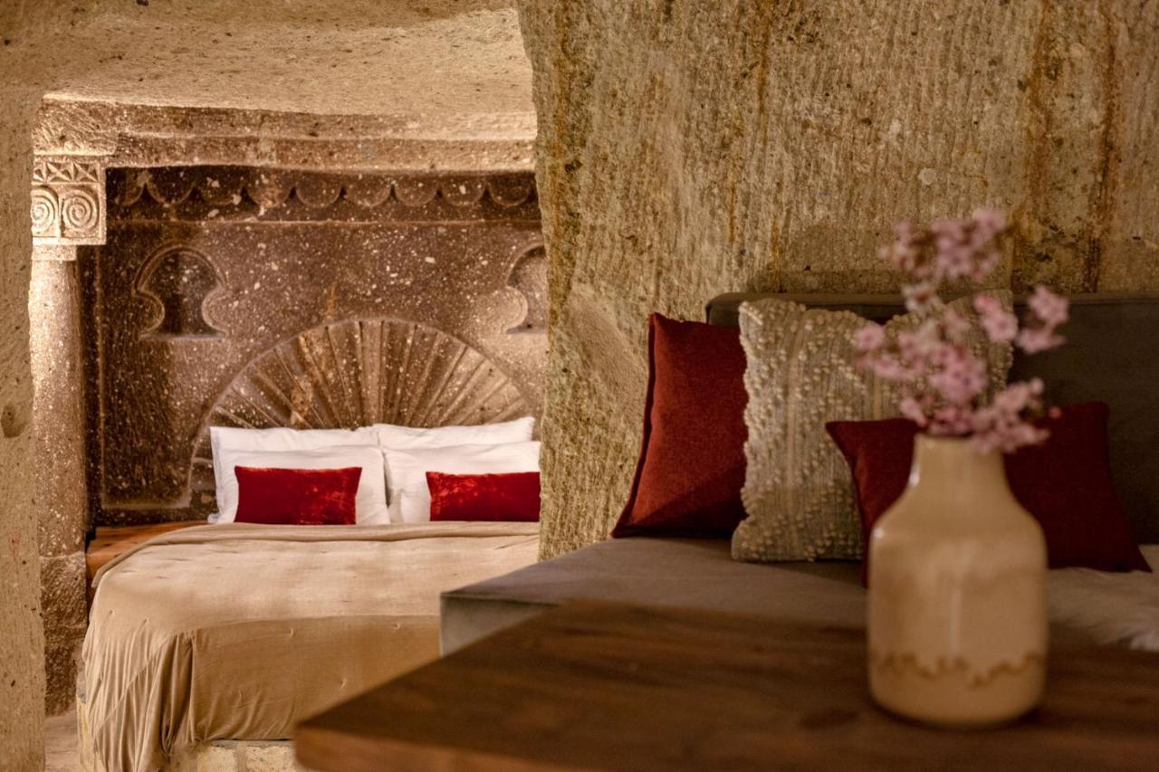 Sato Cave Hotel Goreme Exterior foto