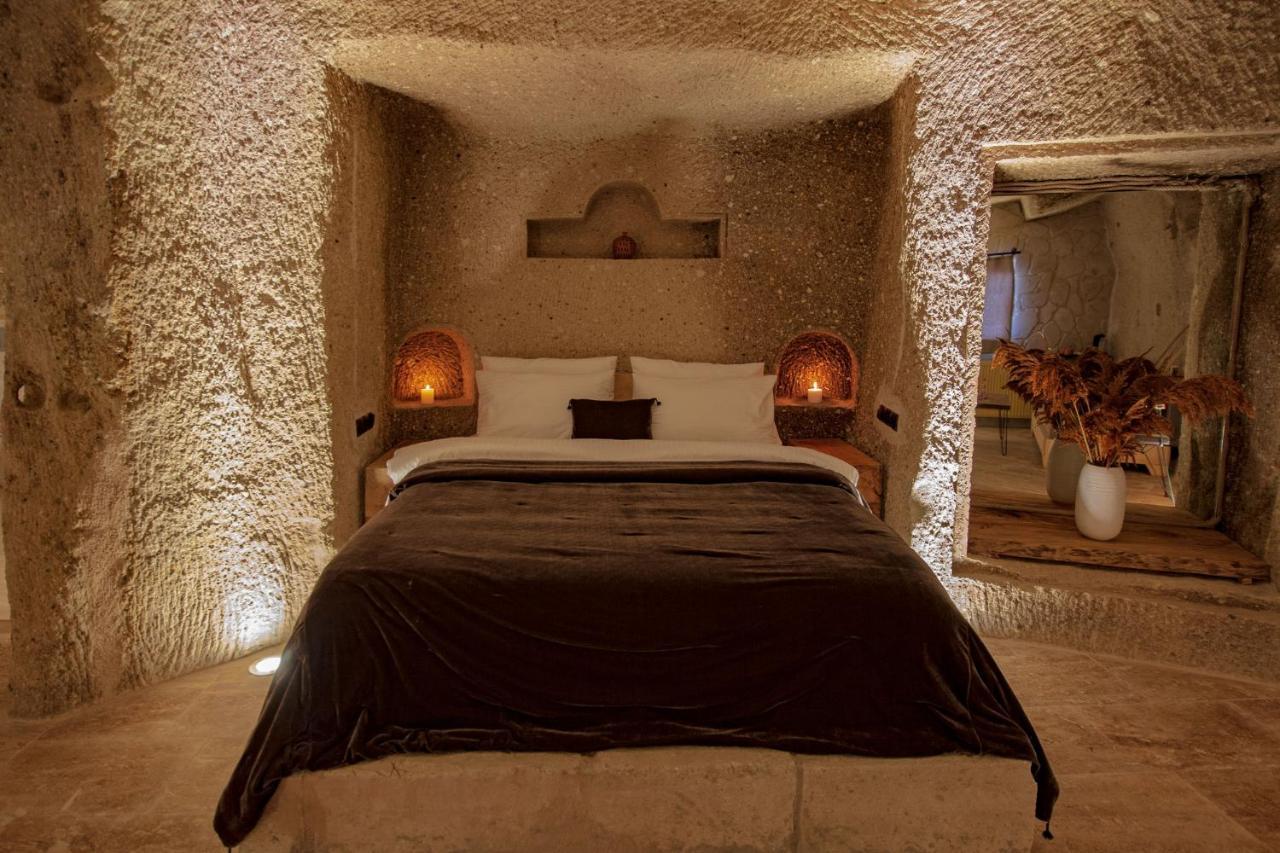 Sato Cave Hotel Goreme Exterior foto