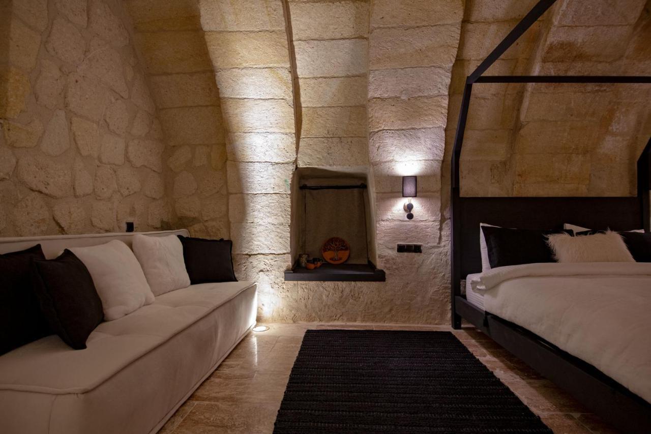 Sato Cave Hotel Goreme Exterior foto