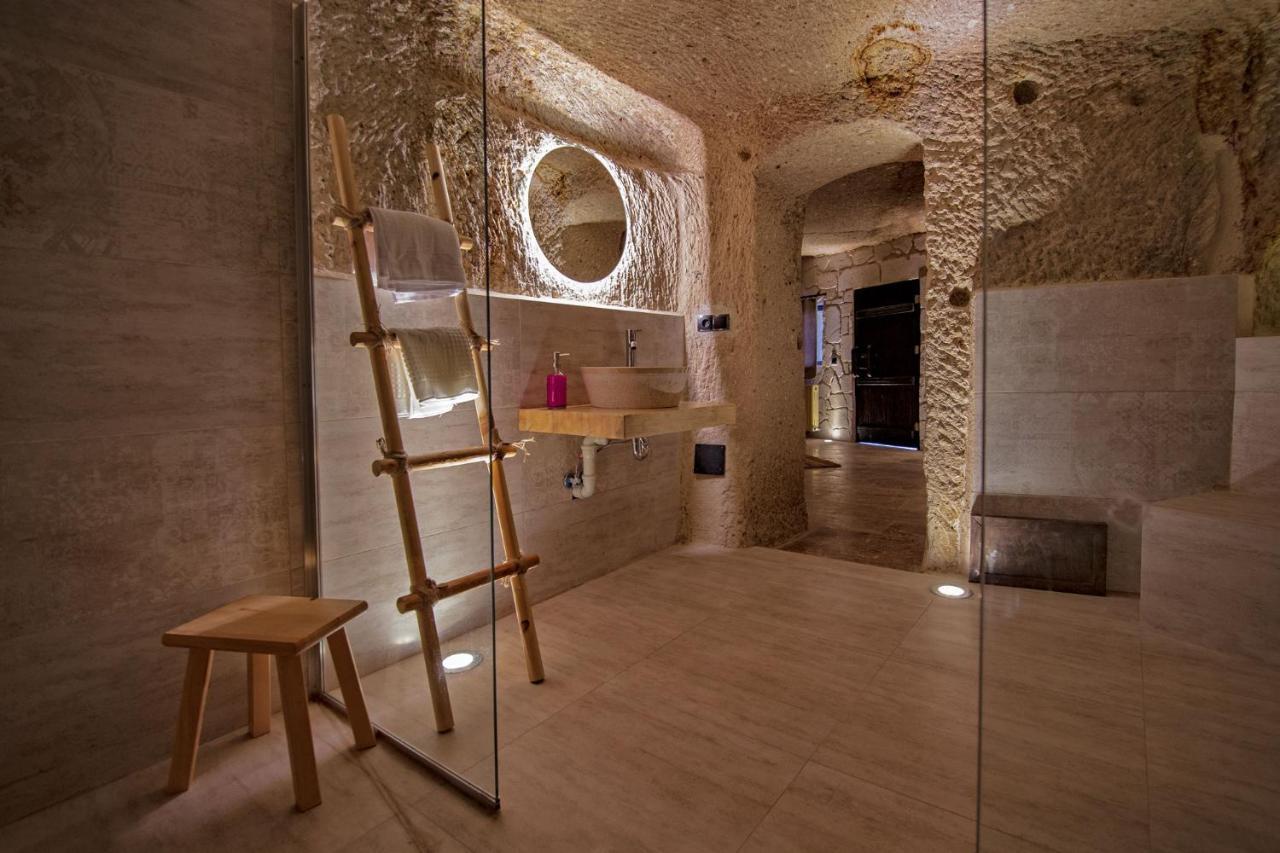 Sato Cave Hotel Goreme Exterior foto