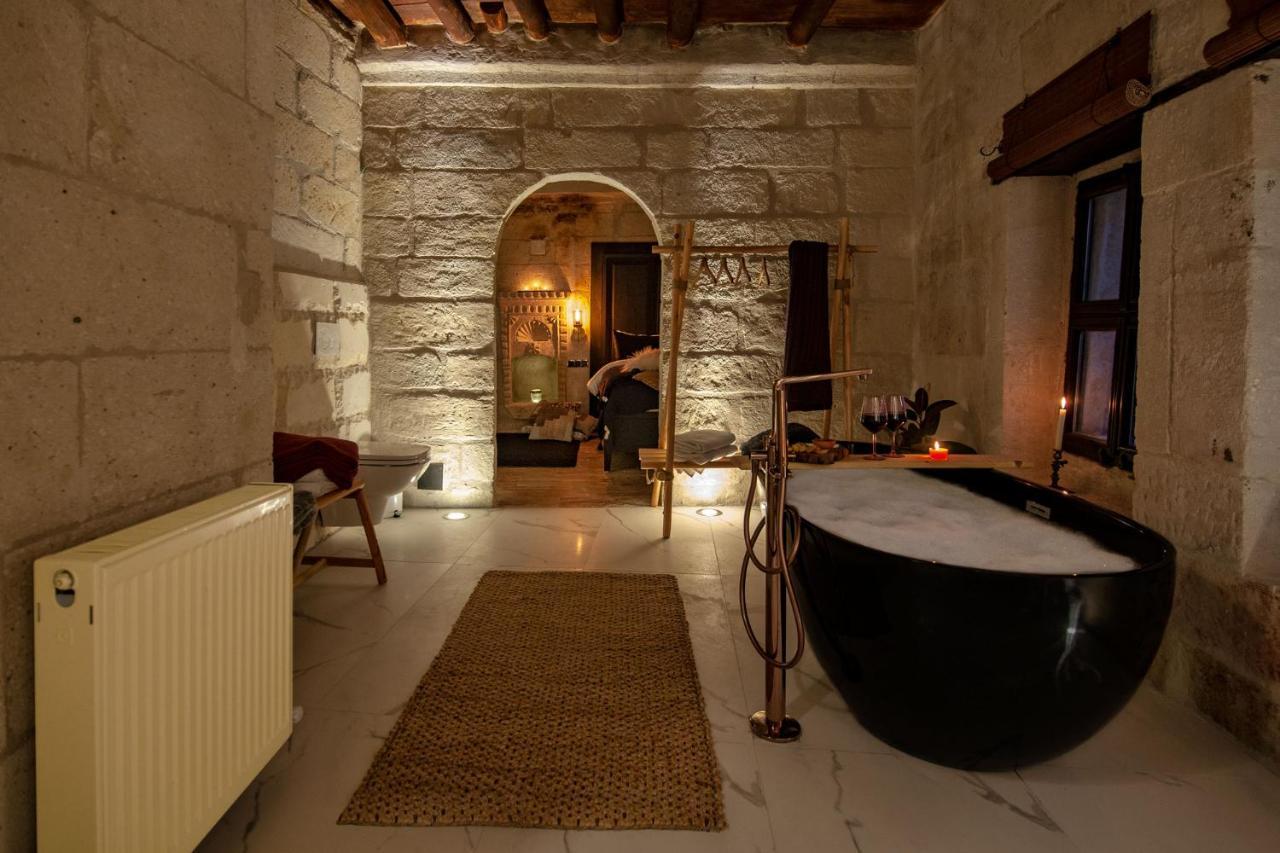 Sato Cave Hotel Goreme Exterior foto