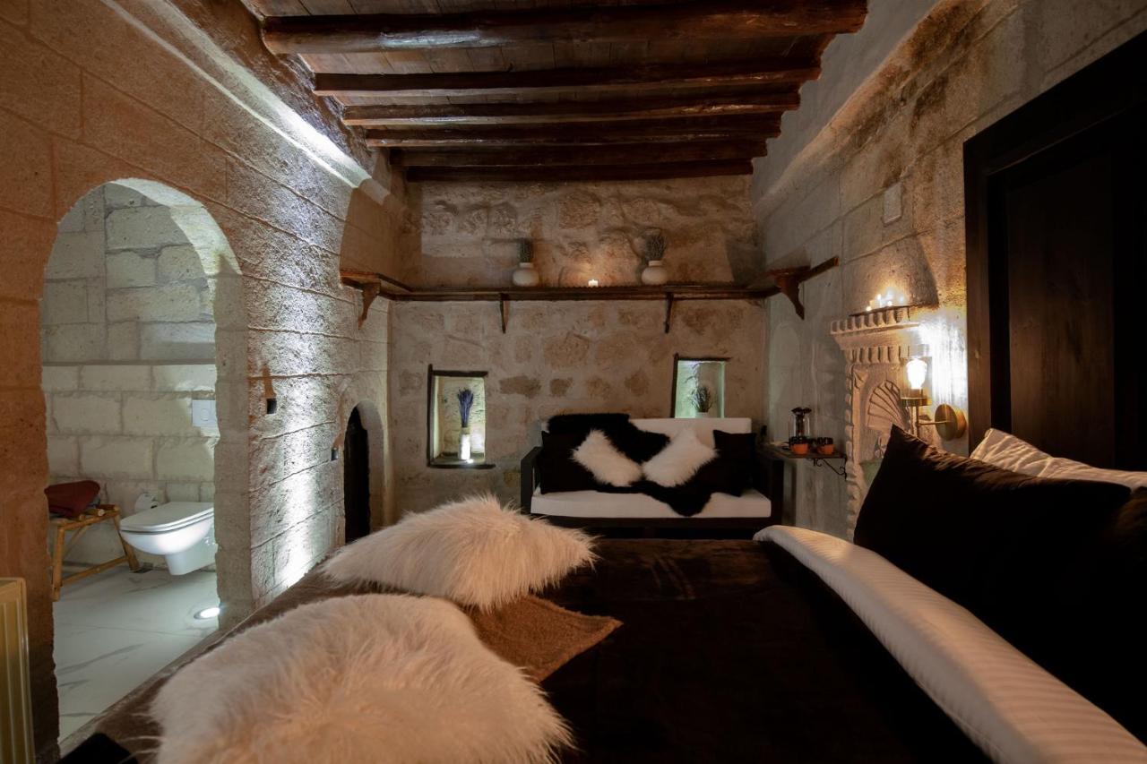 Sato Cave Hotel Goreme Exterior foto