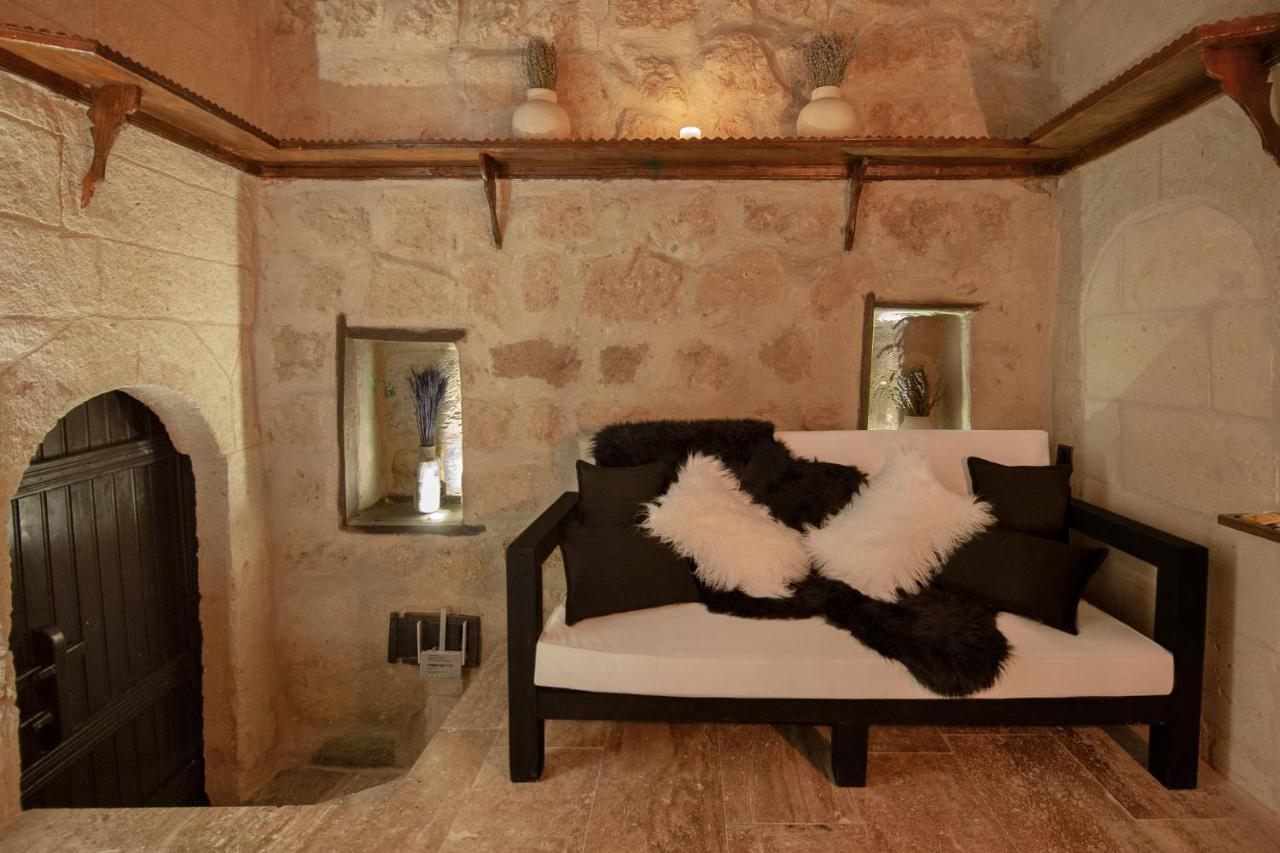 Sato Cave Hotel Goreme Exterior foto