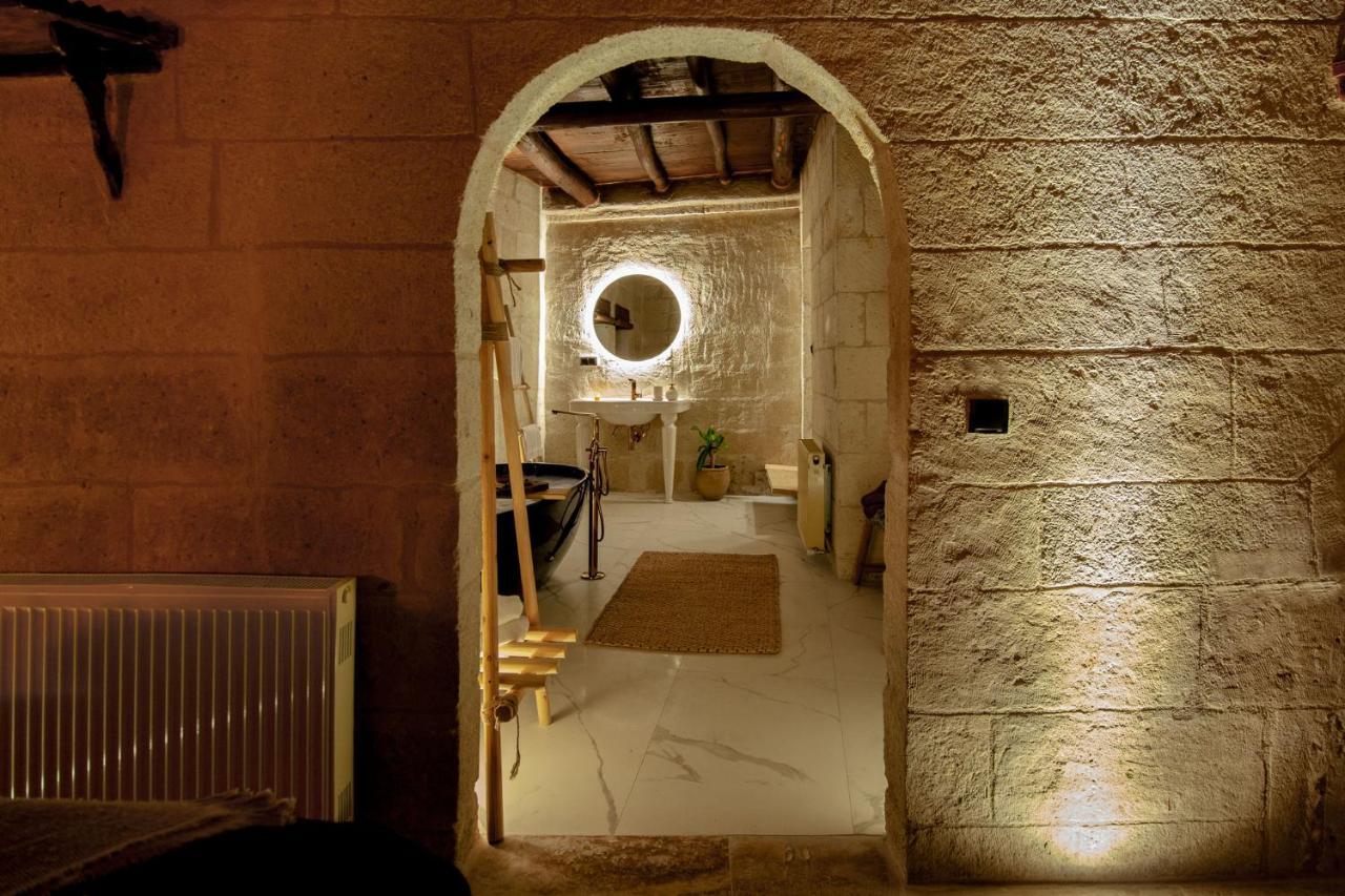 Sato Cave Hotel Goreme Exterior foto