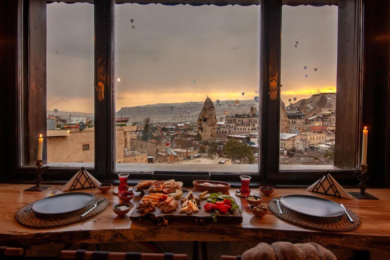 Sato Cave Hotel Goreme Exterior foto
