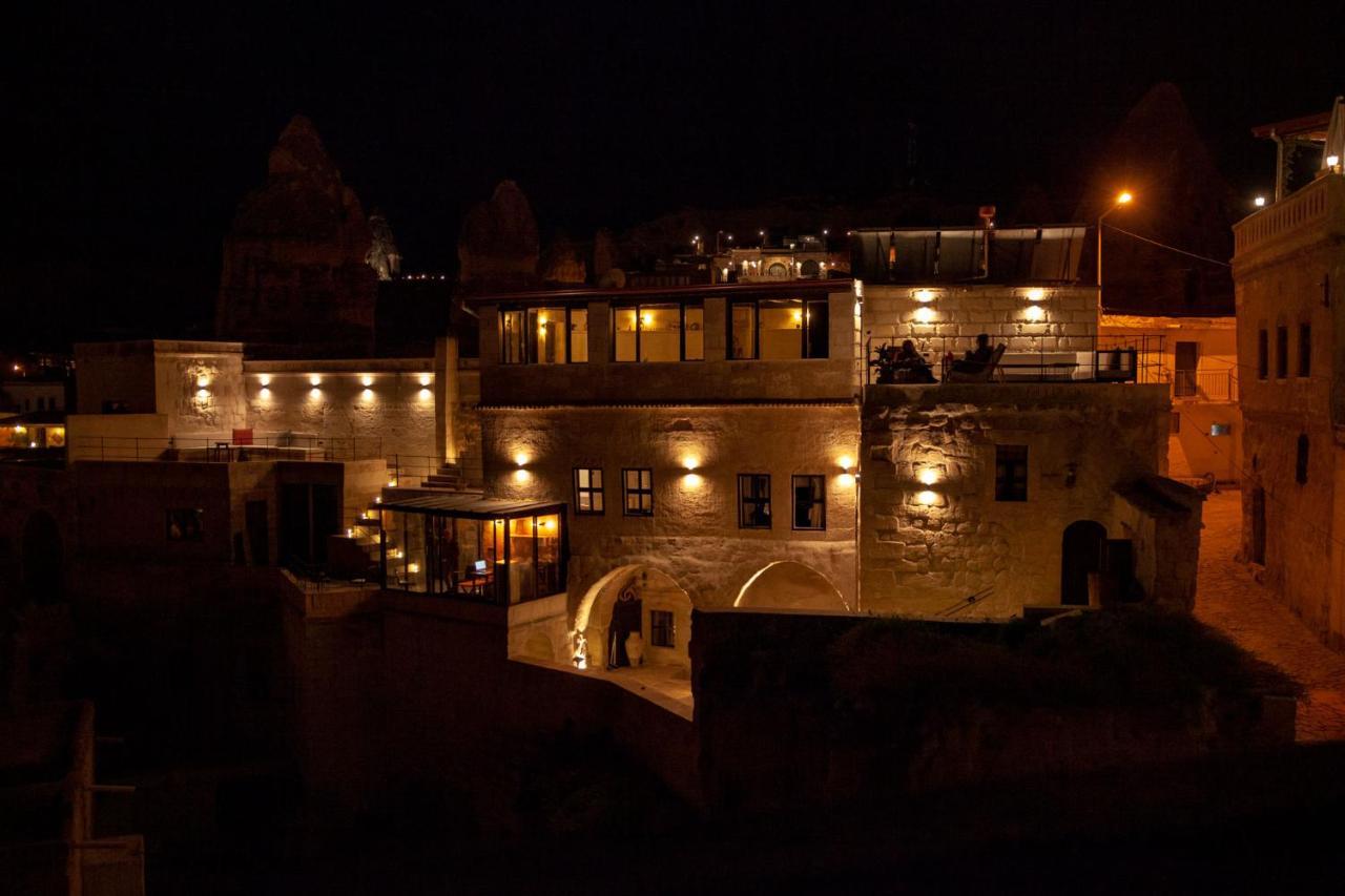 Sato Cave Hotel Goreme Exterior foto