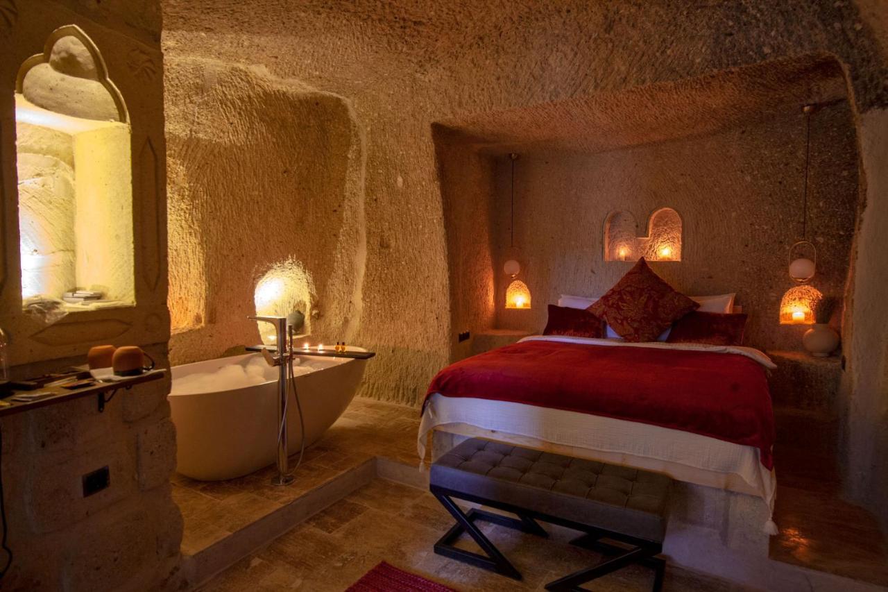 Sato Cave Hotel Goreme Exterior foto