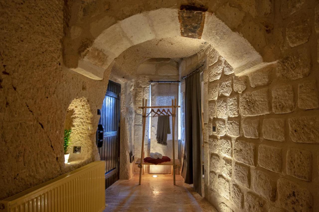 Sato Cave Hotel Goreme Exterior foto