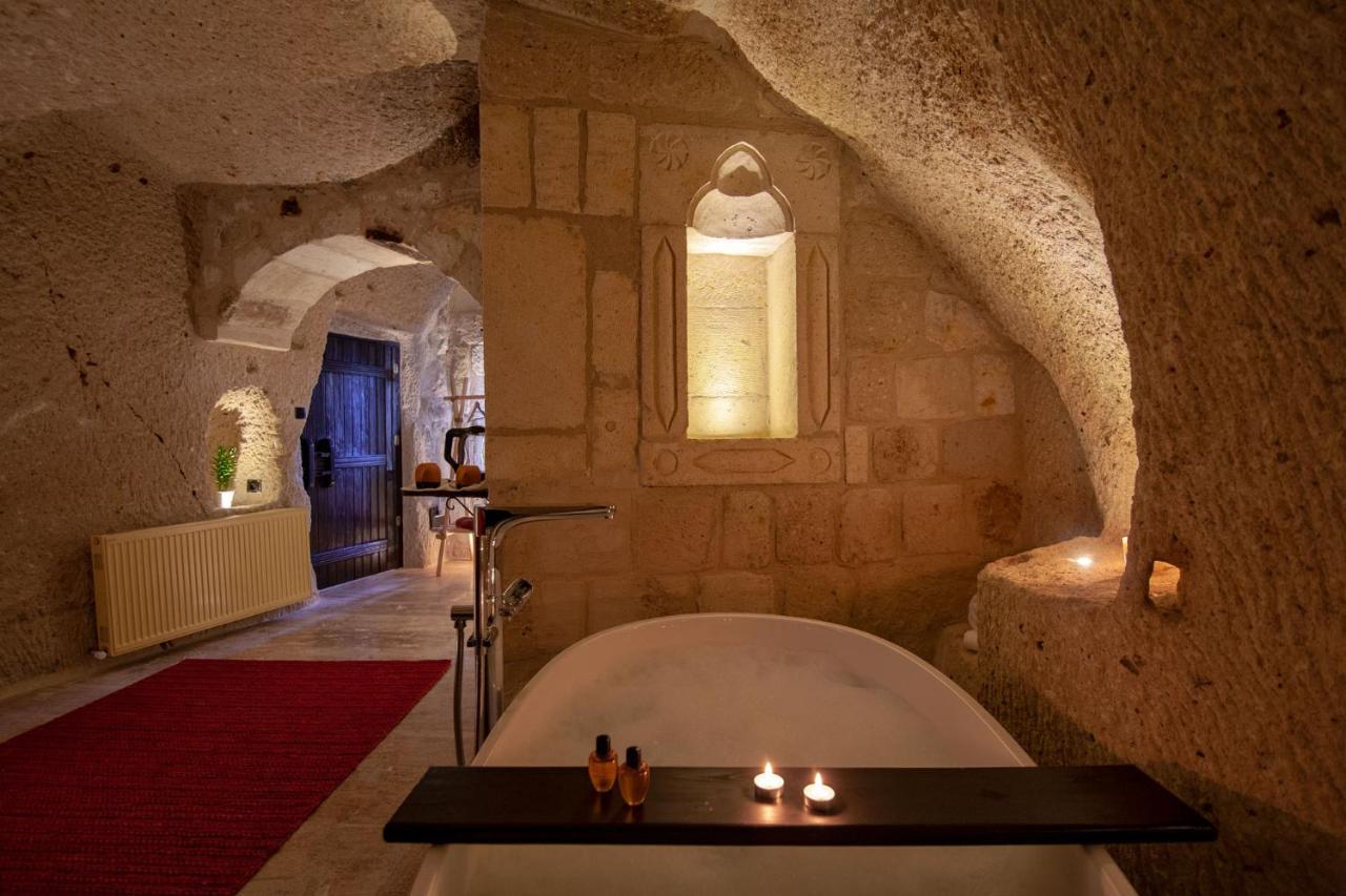 Sato Cave Hotel Goreme Exterior foto