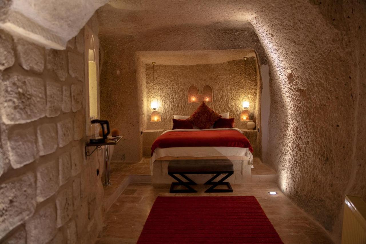 Sato Cave Hotel Goreme Exterior foto