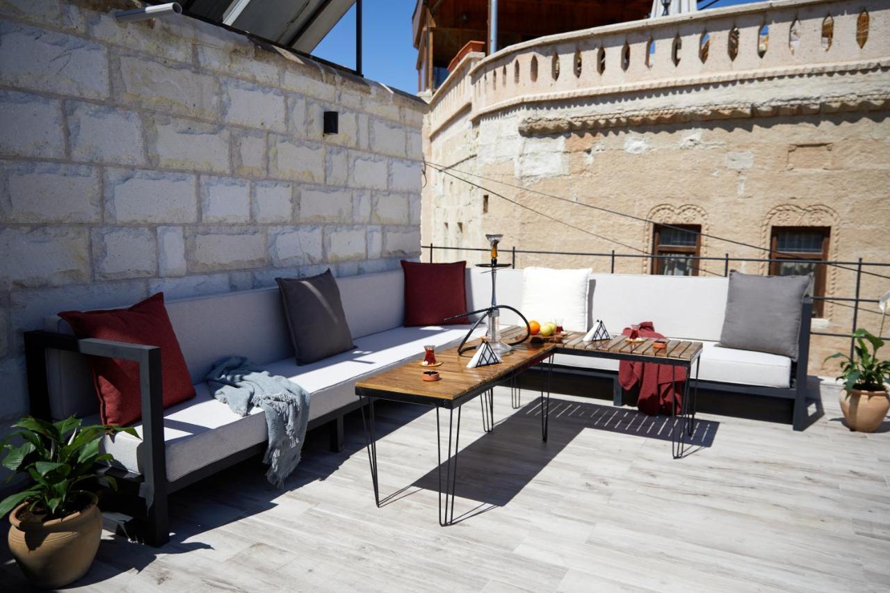 Sato Cave Hotel Goreme Exterior foto