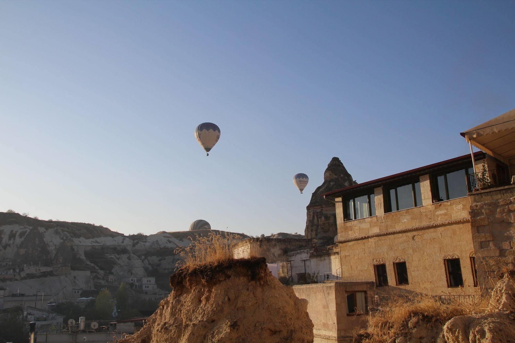 Sato Cave Hotel Goreme Exterior foto