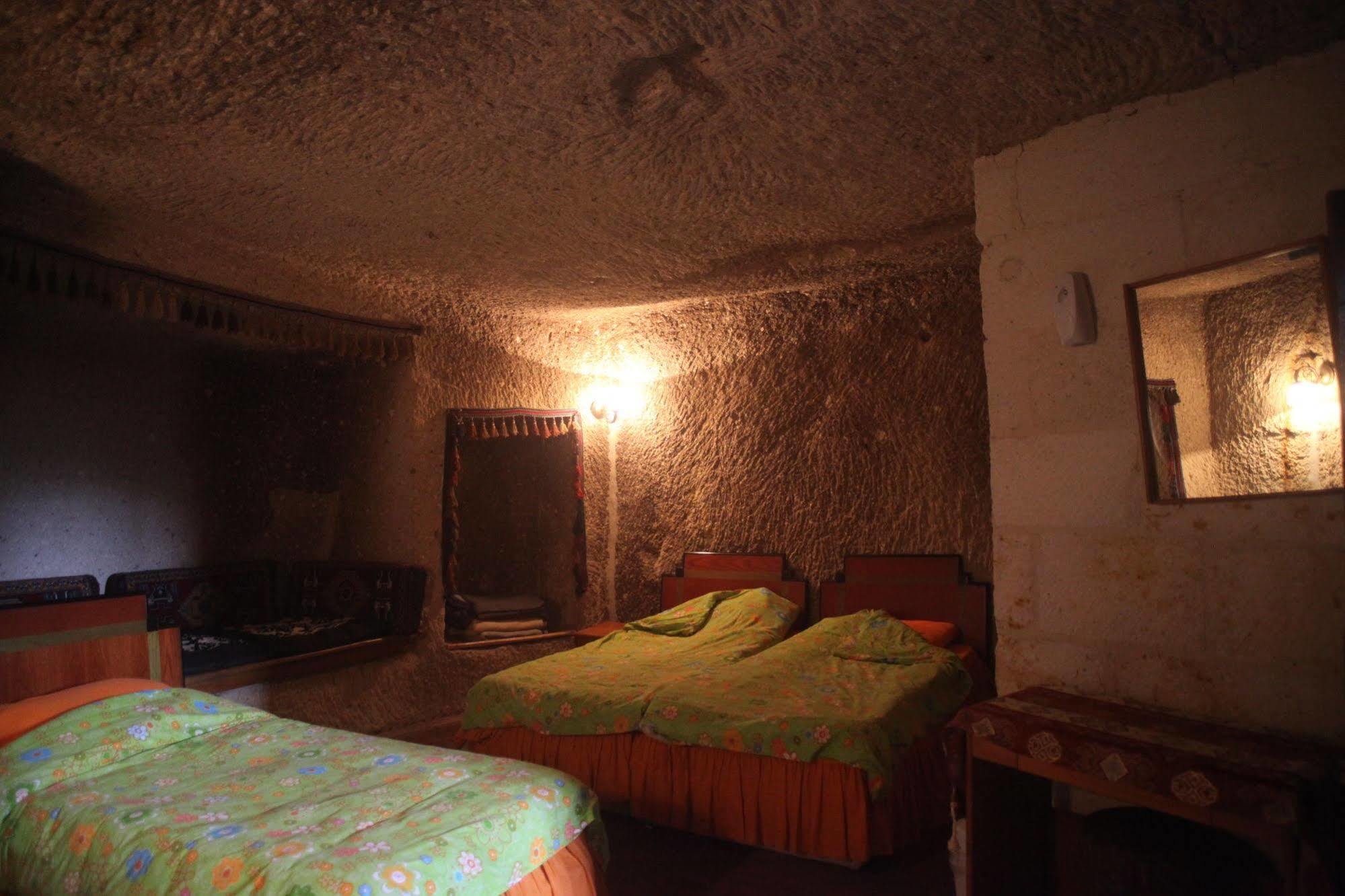 Sato Cave Hotel Goreme Exterior foto